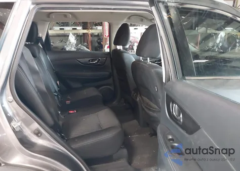 2020 Nissan Rogue Sv Intelligent Awd from USA, damaged, VIN KNMAT2MV0LP515136